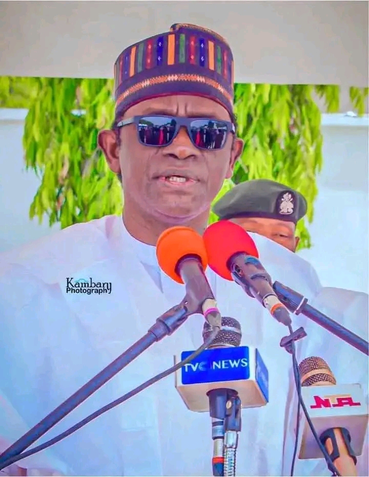 Making farmers’ dreams true: Gov. Buni distributes tractors to YOSADP Zonal Offices to encourage farmers