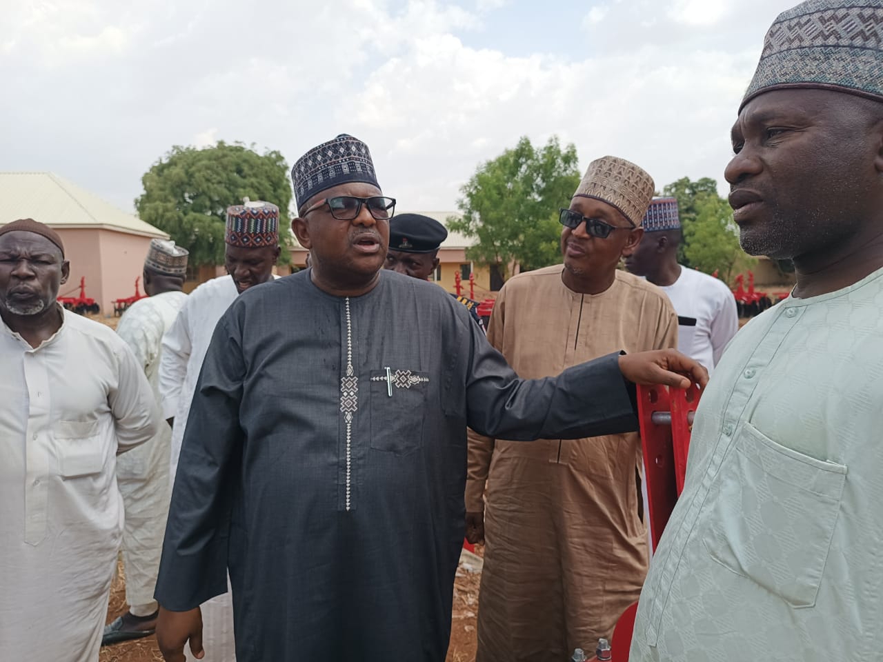 We must do everything possible to ensure Governor Buni’s commitment – Hon. Salisu Muktari to YOSADP