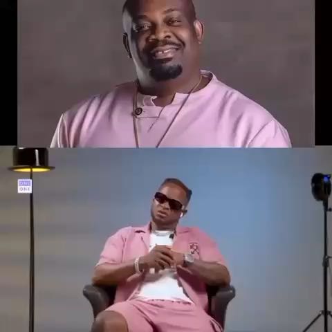 Don Jazzy asked me 'would you like