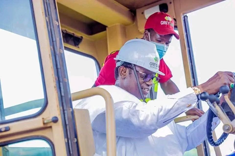 Gov. Buni: Damaturu City Transformation and Modernisation – The Initiative to Improve the Lives of Residents