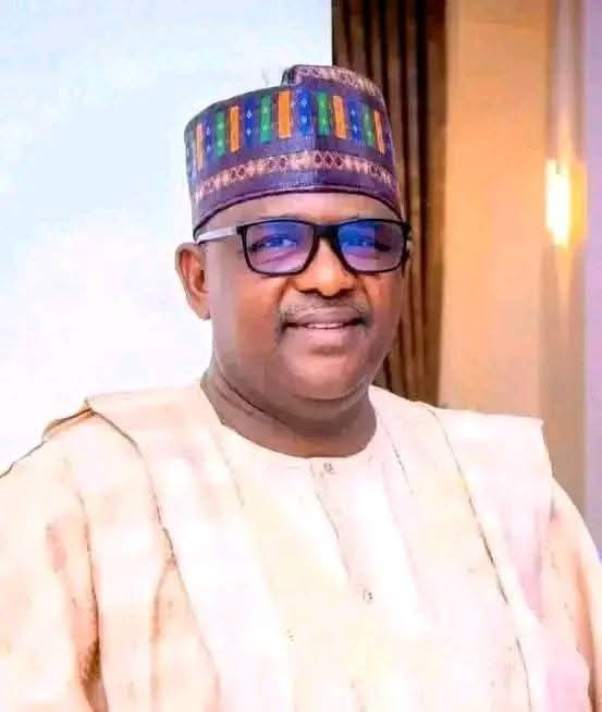 Agricultural Development: Hon. Salisu Muktari plays a key role in ensuring Governor Buni’s commitment
