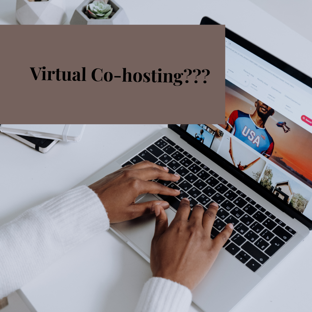 STR Virtual Assistance/Co-host