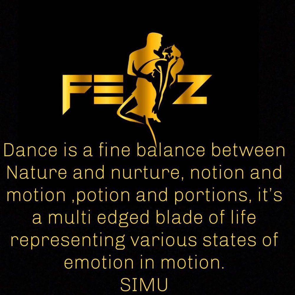 the poetry in the motion