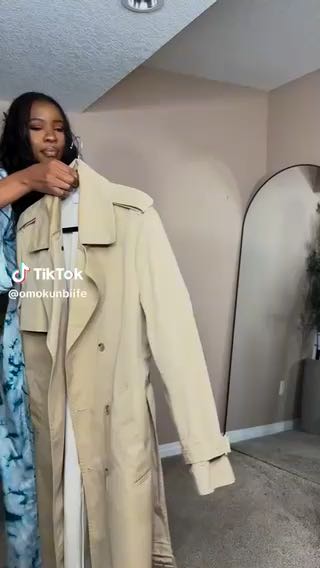 Trench outfit idea

Cc: omokunbii 

Follow our