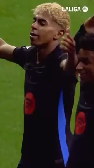  LAMINE, WHAT HAVE YOU DONE?
cc: fcbarcelona