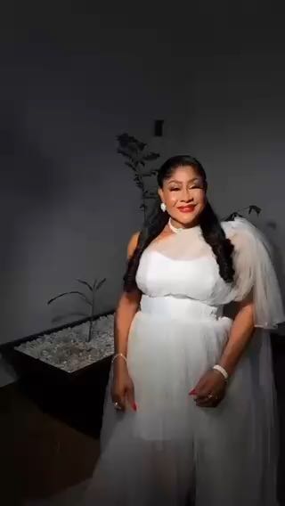  Veteran Nollywood actress Ngozi Ezeonu shares beautiful