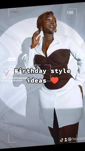 Birthday shoot outfits ideas 

Cc: Houseofemunah

Follow