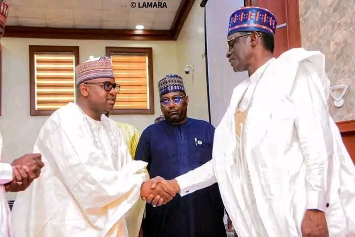 Boosting Dry Farming: Governor Buni’s Contribution Empowers Potiskum LGA Farmers