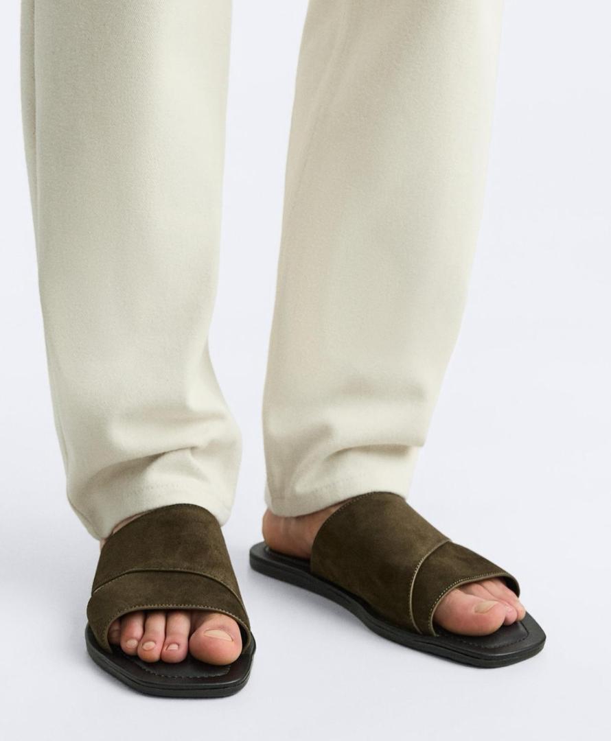 You want footwear