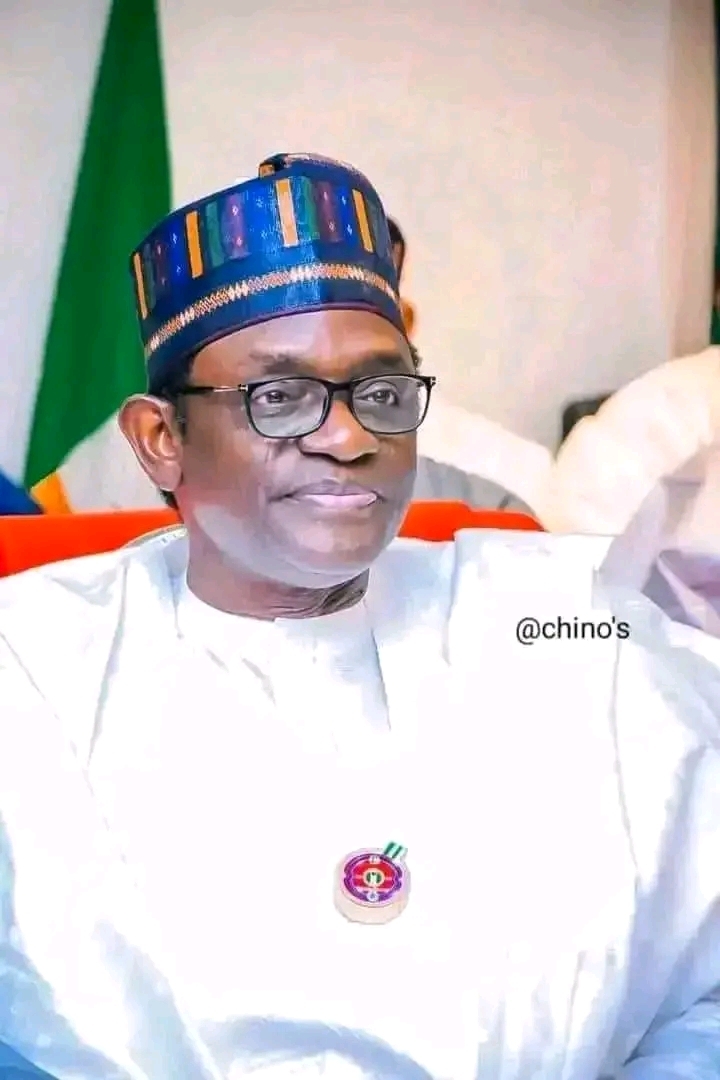 Yobe State Government, under the leadership of Gov. Buni, through MCRP upgrades/reconstructed Kukareta PHC in Damaturu LGA