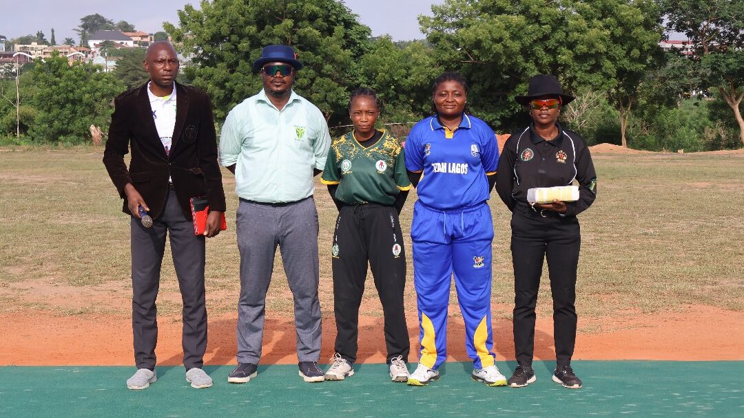 NSF: Team Ogun targets bronze after cricket semifinal losses at Gateway Games