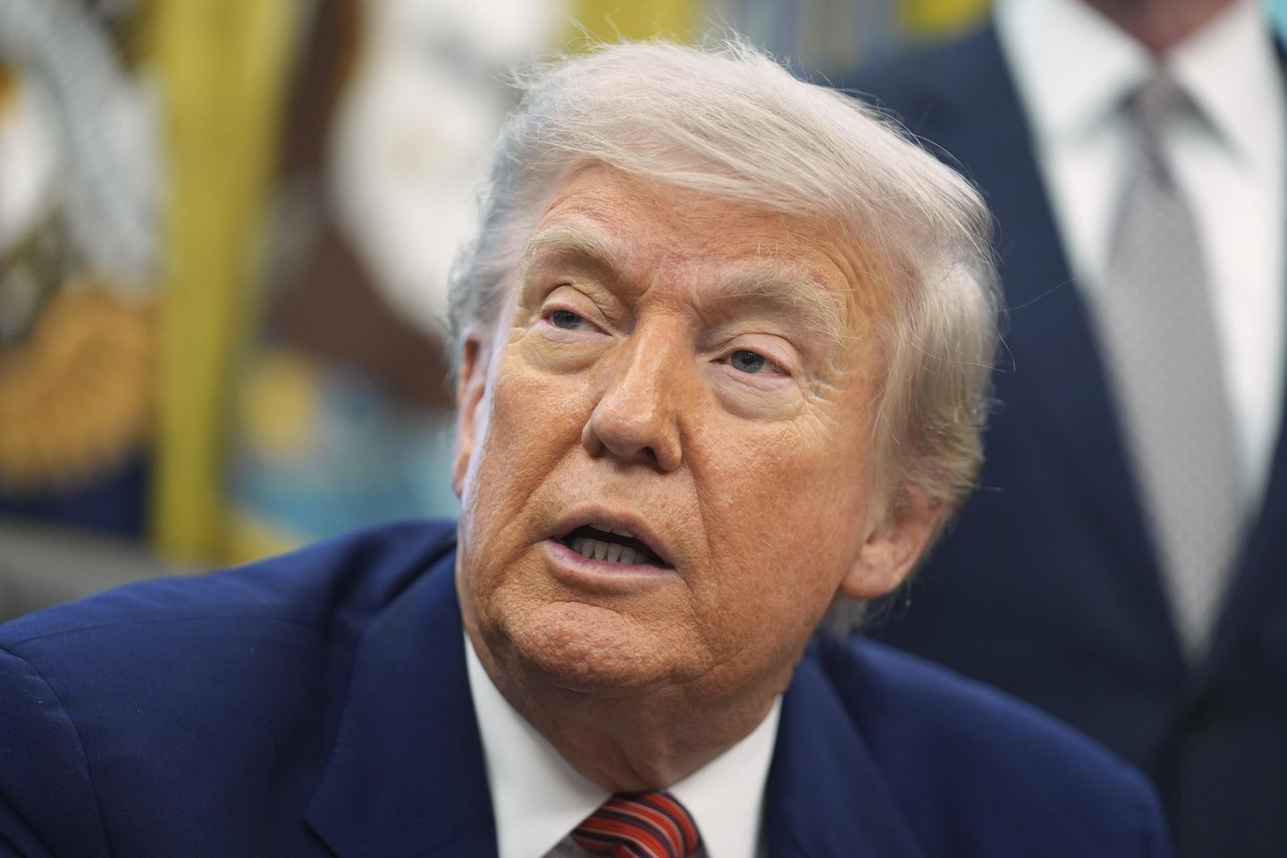 Judge permanently halts Trump's order punishing Jenner & Block, targeting lawfare