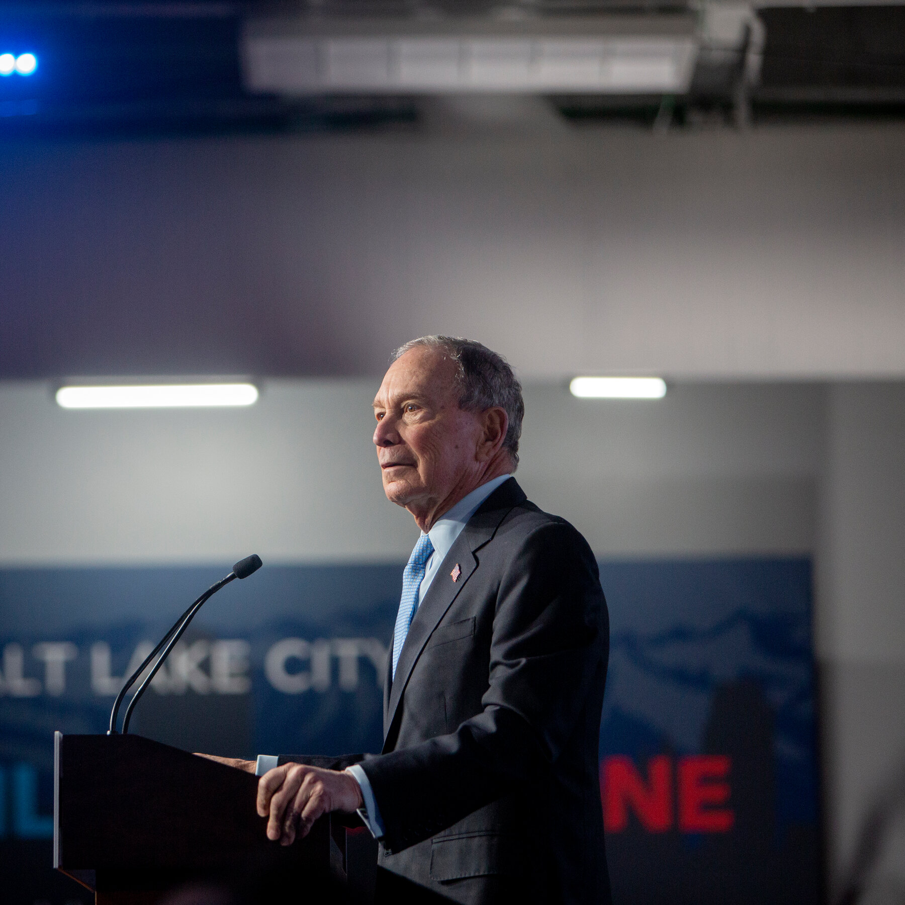 Former Bloomberg 2020 Campaign Employee Wins Back-Pay Lawsuit