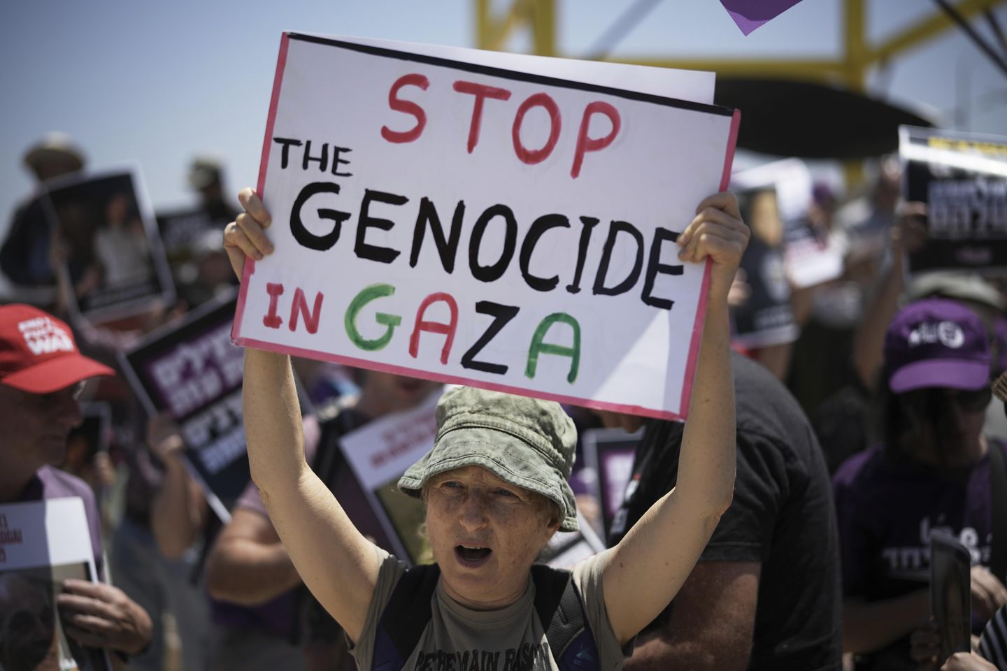 Microsoft employees say internal emails with 'Gaza,' 'Palestine' will not send