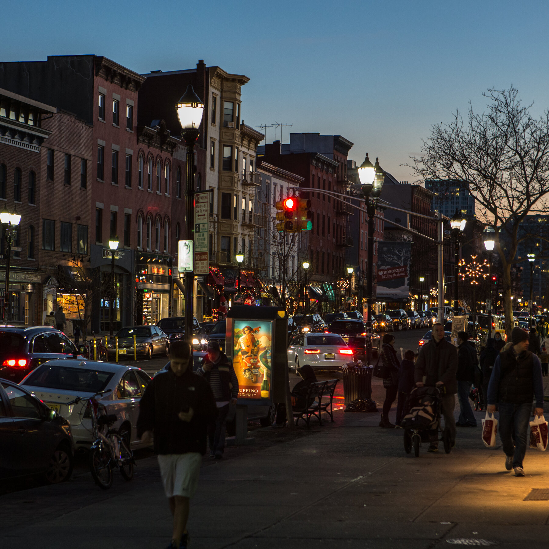 U.S. Sues Four New Jersey Cities Over Sanctuary Policies