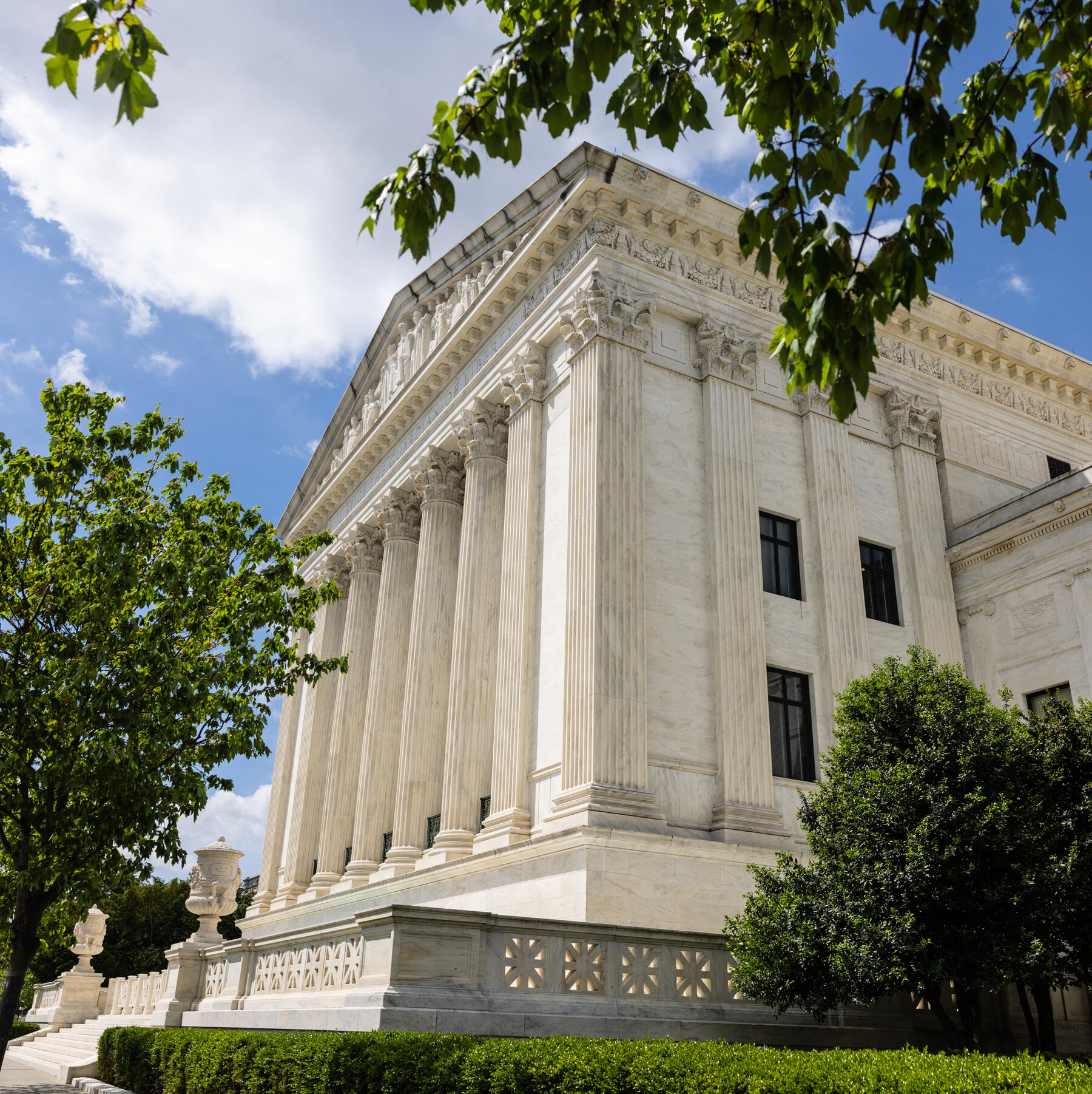 Supreme Court, for Now, Shields DOGE from Turning Over Records