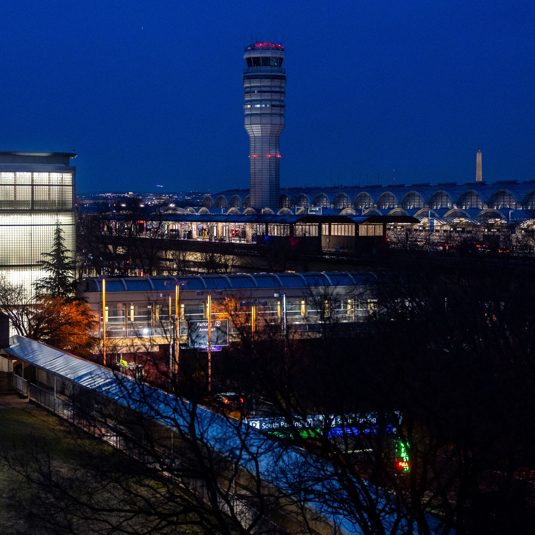 Army Report Links Pentagon Equipment Glitch to Aborted Landings at D.C. Airport
