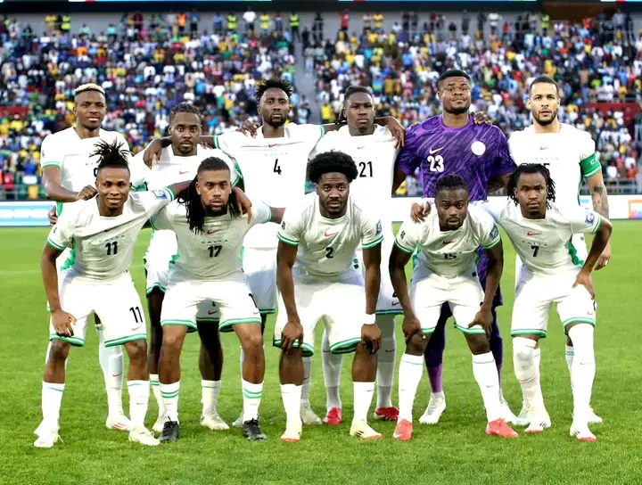 Eagles 2026 WC Hopes Receive Lifeline As South Africa Set For Points Deduction