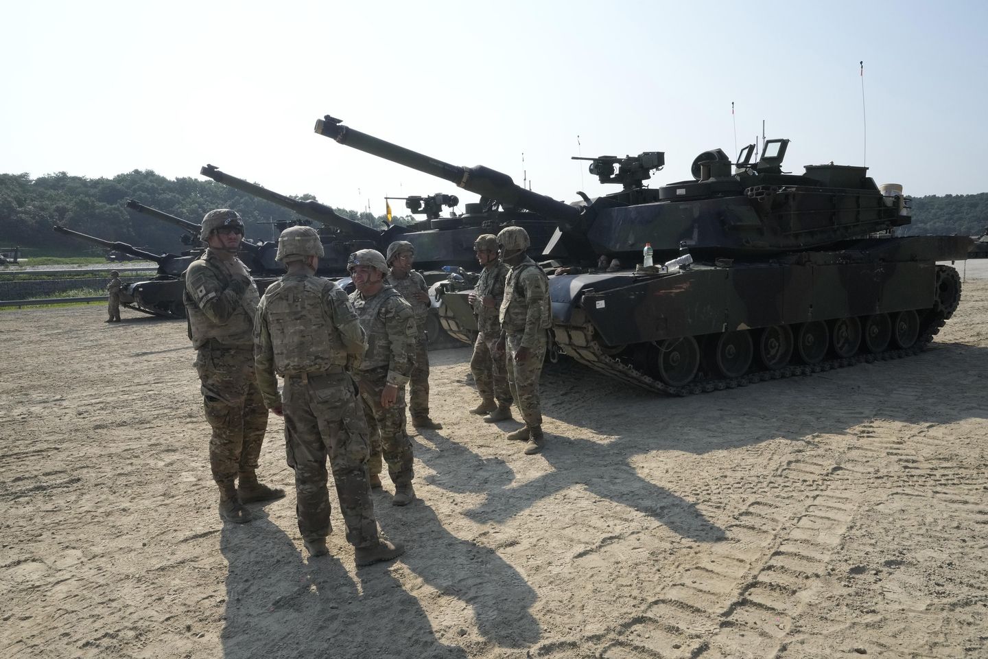 U.S. Army says it will pay for any damages to D.C. streets from upcoming parade