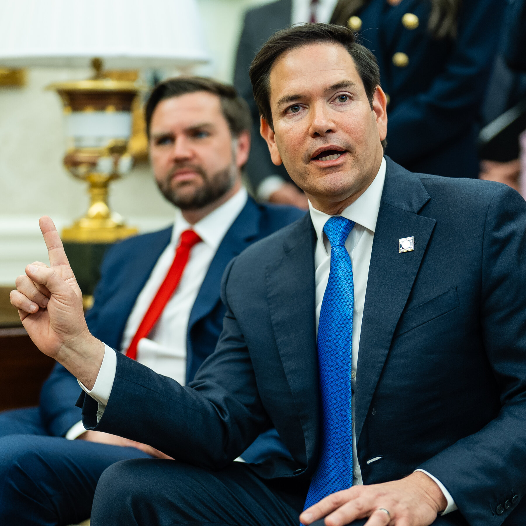 National Security Council Staff Will Be Cut by Half