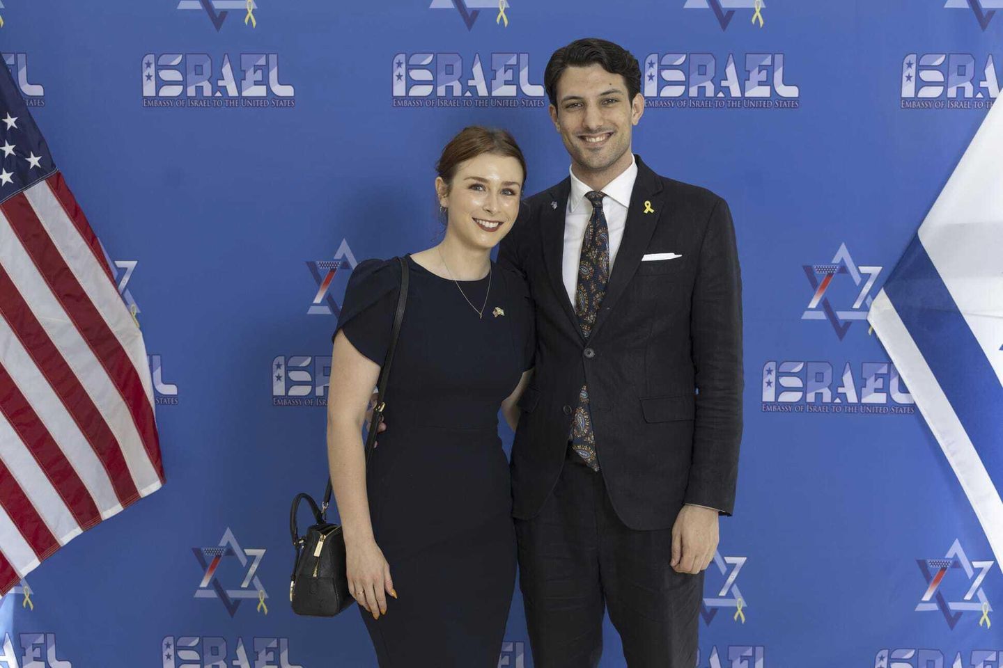 Bonded by work and love, Israeli Embassy colleagues' lives cut short by gunman
