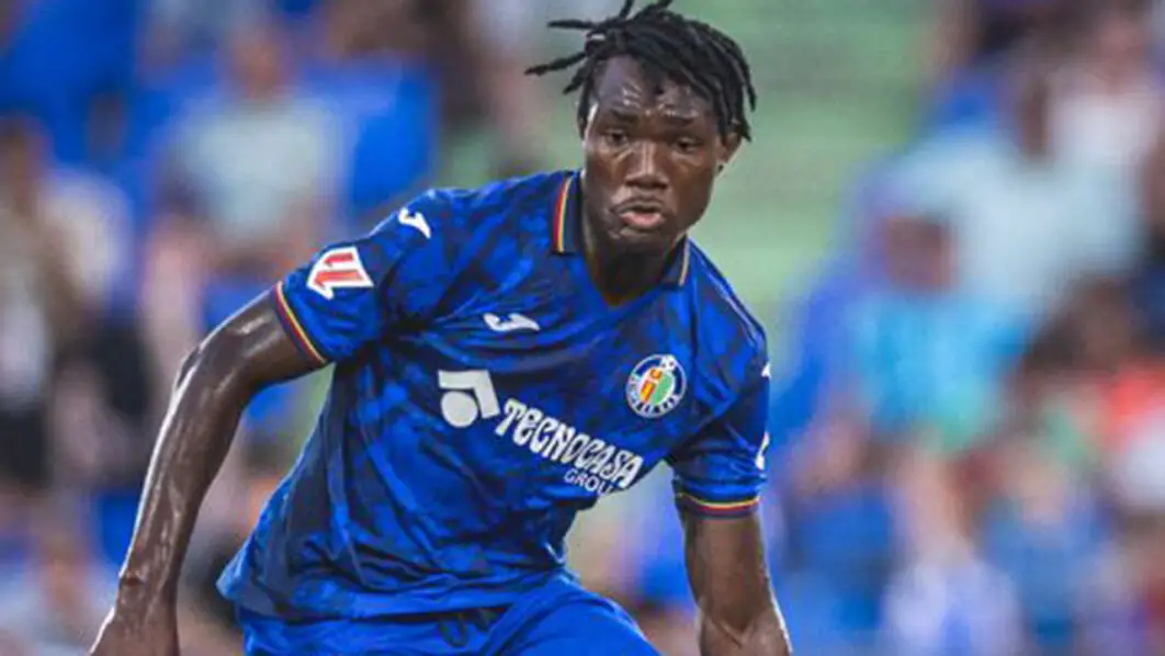 Getafe Took A Big Risk Signing Uche Bordalas