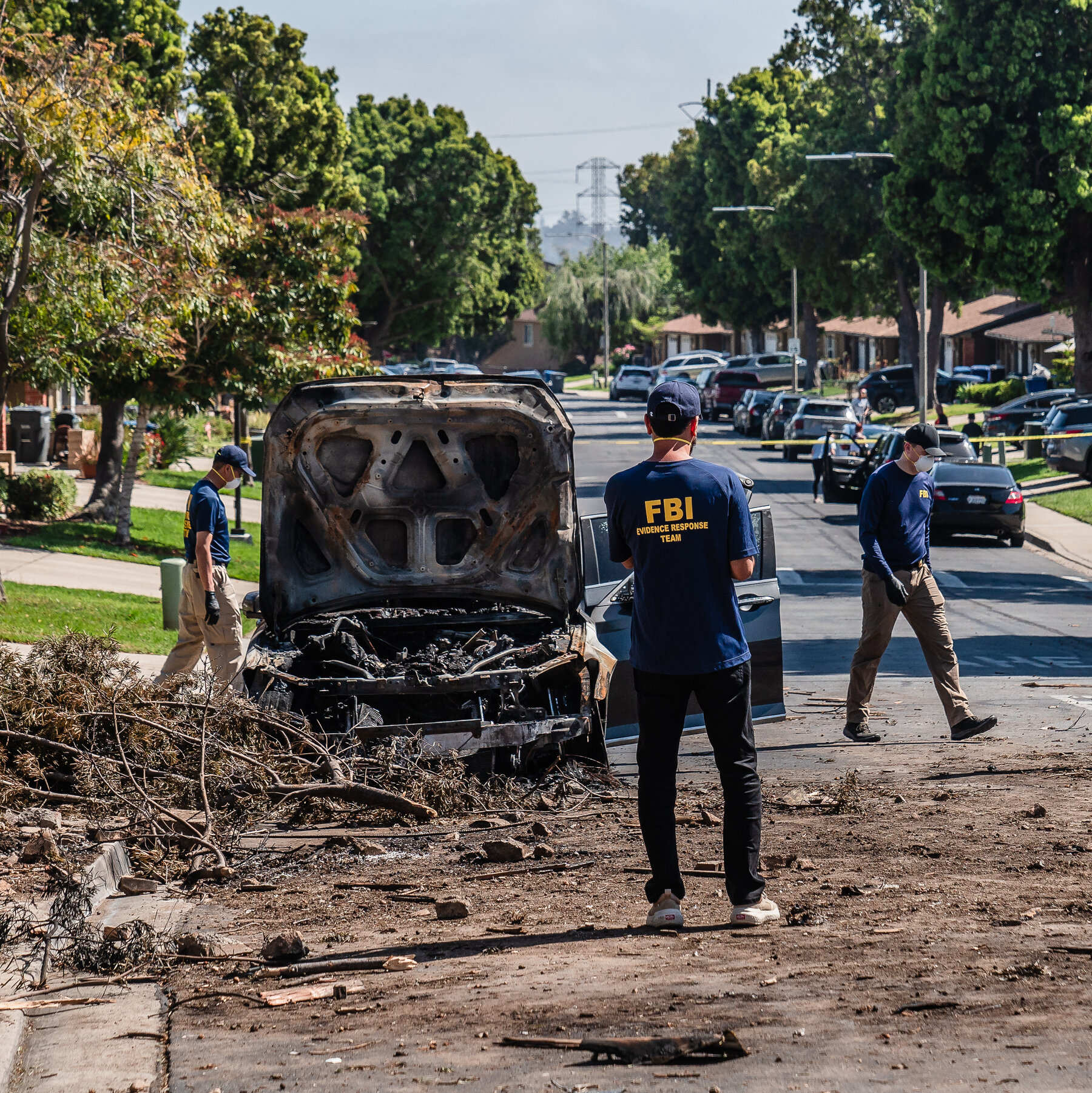 Drummer and Music Agent Among 6 Killed in San Diego Plane Crash