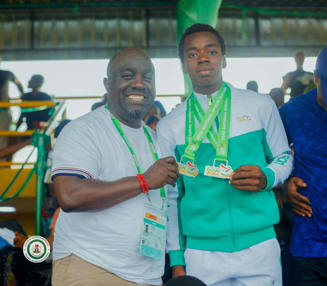 NSF 2024: Team IJAs Abili Promises Olympics Podium Performance
