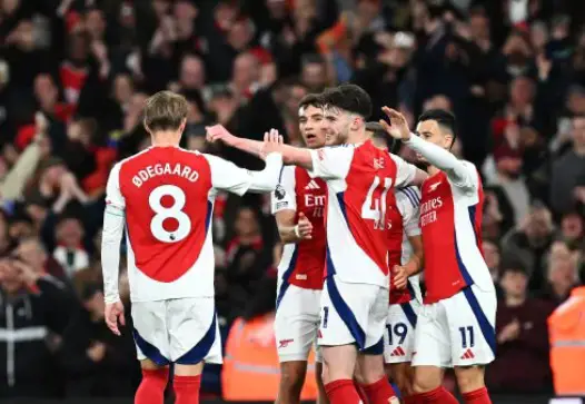 Arsenal Set To Break 101-year English League Record On Final Day Visit To Southampton