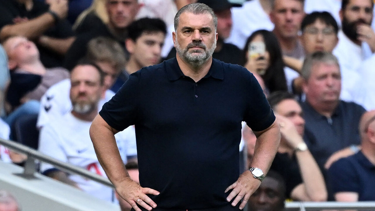 No talks over Spurs future for Postecoglou after Europa glory