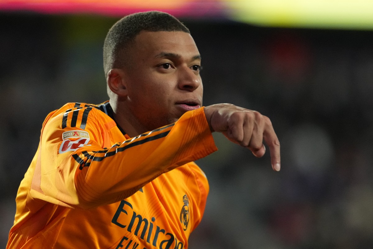 Mbappe hits brace as Real Madrid waves goodbye to Ancelotti, Modric