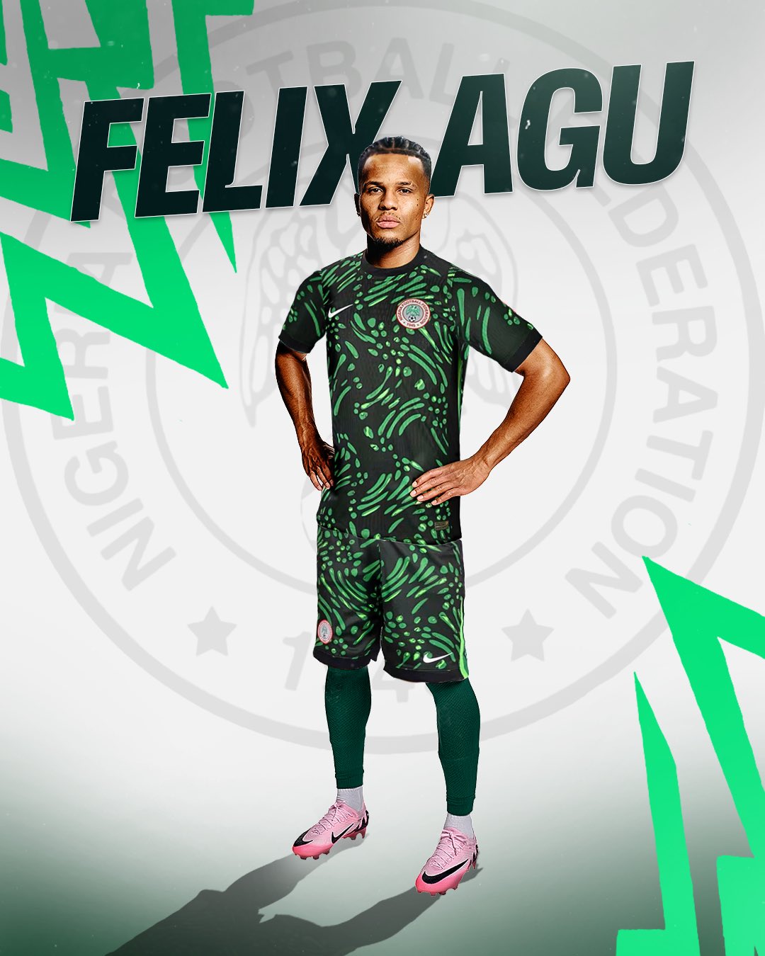 Werder Bremen Defender Cleared To Play For Super Eagles