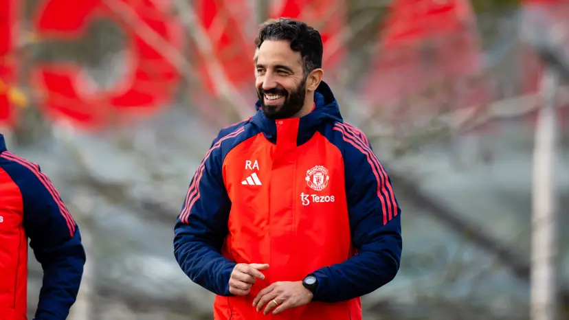 Man Utd need to change a lot of things: Amorim