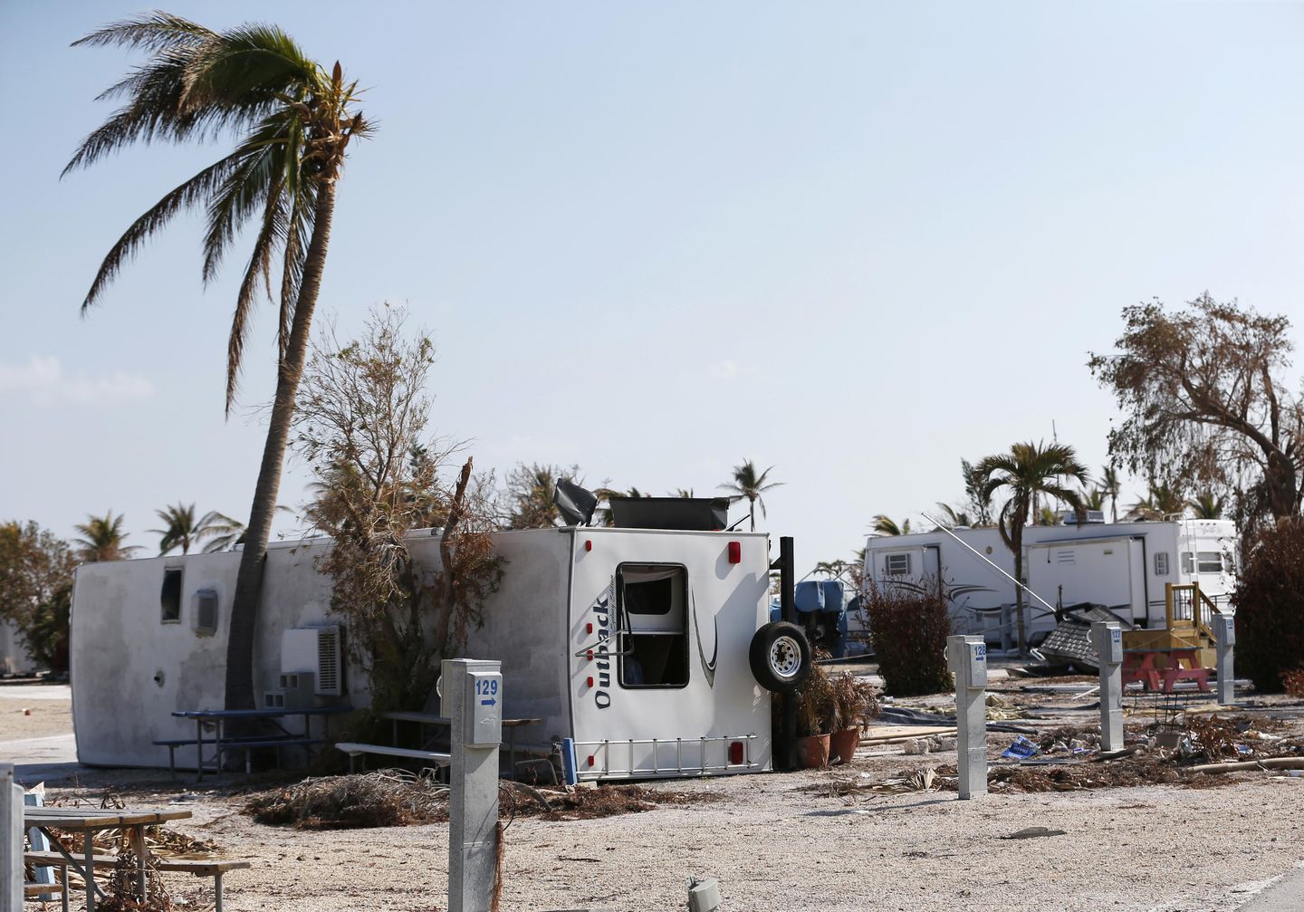 What keeps a safety director up at night in the most vulnerable spot in U.S. for hurricanes