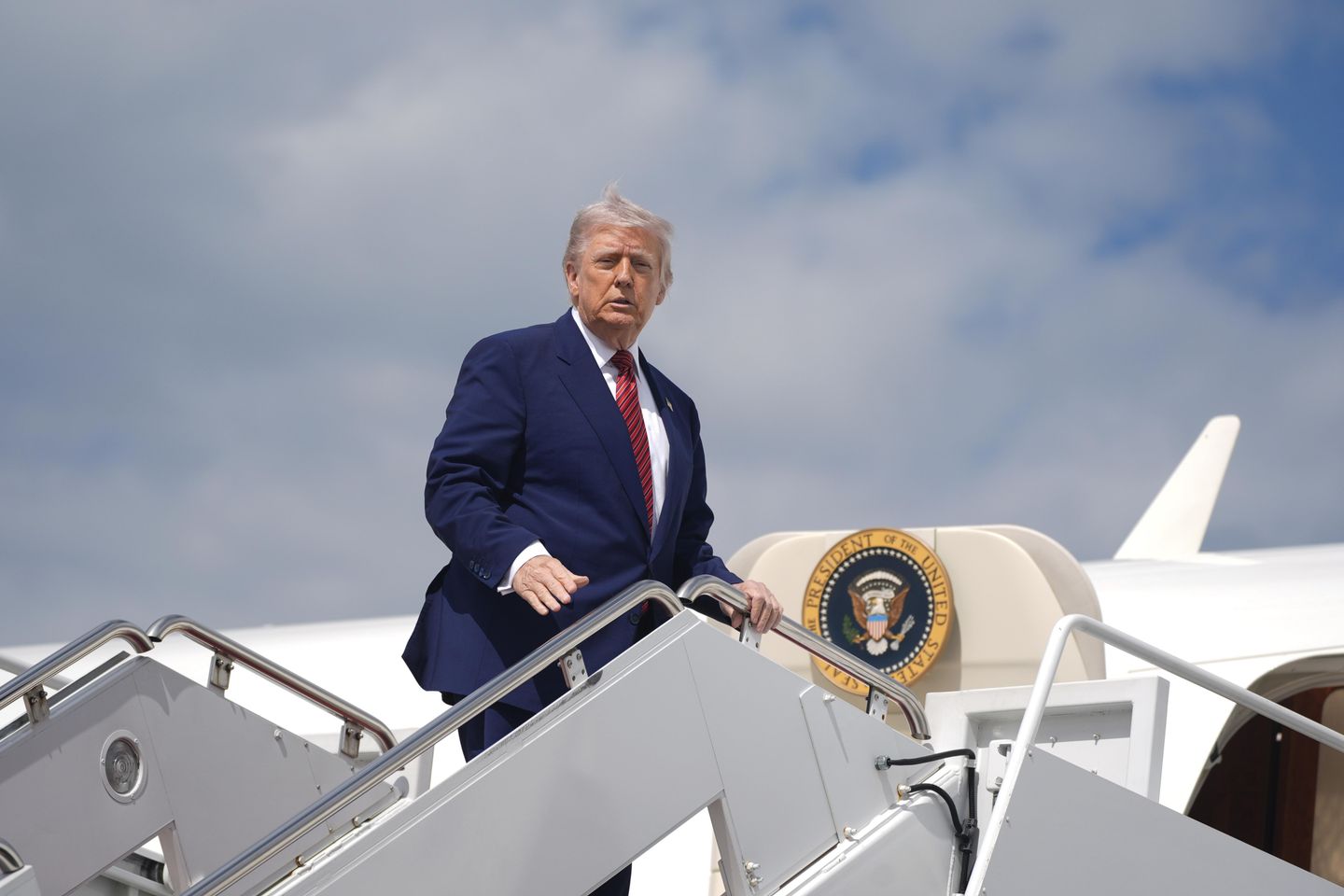 Trump says U.S. Steel will keep HQ in Pittsburgh in a sign he'll approve bid by Japan-based Nippon