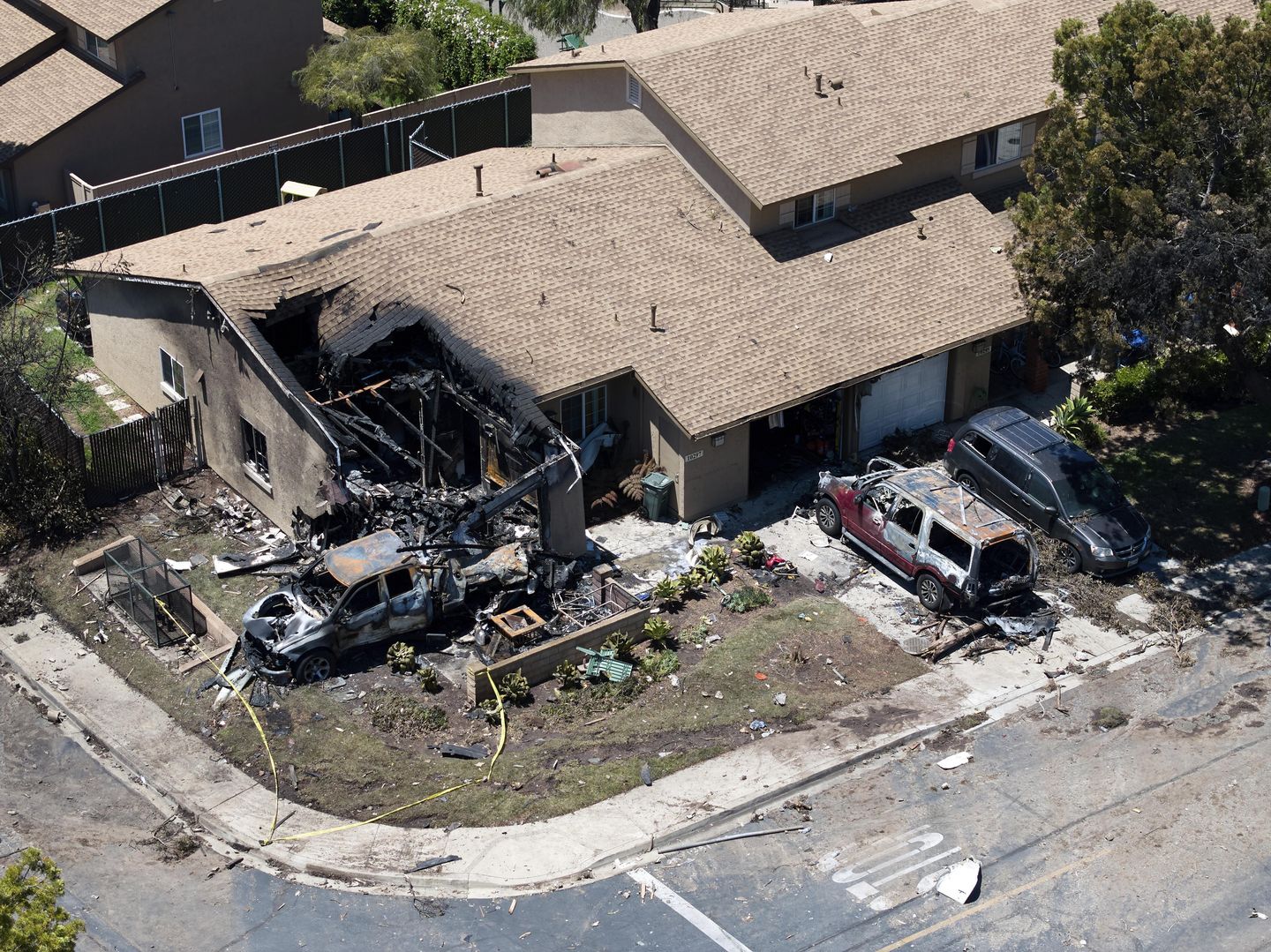 San Diego plane crash is a devastating loss to the alternative rock music community
