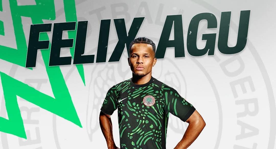German-born star Felix Agu cleared by FIFA to represent Nigerias Super Eagles