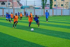 14 Lagos students get NIS football scholarships
