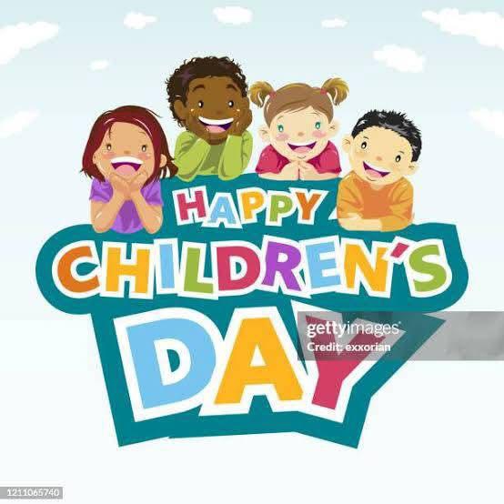 Happy Children's Day