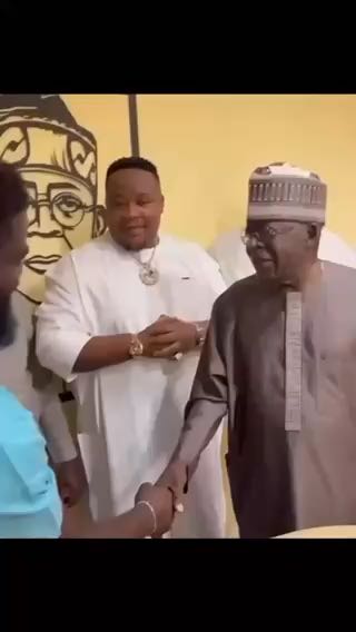  Davido meeting and introducing his crew to