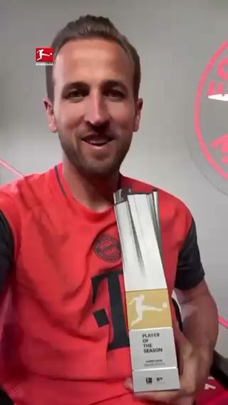 The Bundesliga Player of the Season has