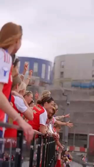 NORTH LONDON FOREVER
Together as champions
cc: