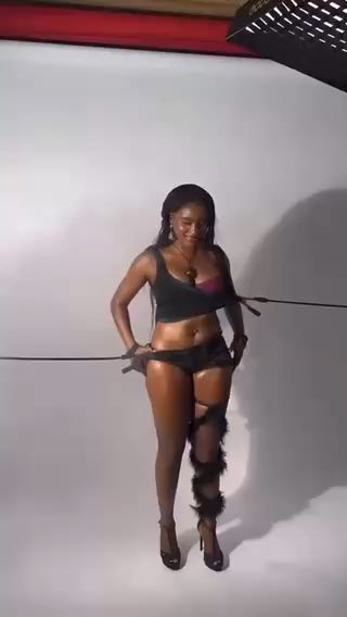  bloody_civ looking hot in a studio set