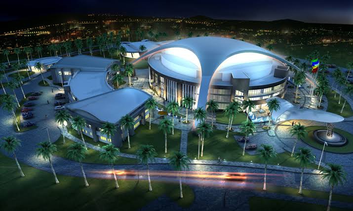 Intare Arena — Rwanda’s Premier Indoor Sports & Events Venue