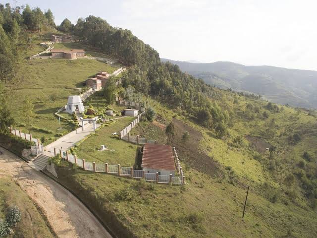 Rwanda Peace View Point: A Symbol of Hope and Harmony