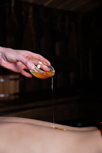 When to book a massage visit?