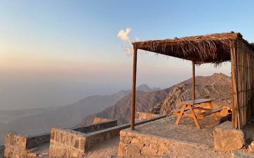 Mt. Jali View Deck: Kigali’s Hidden Gem for Spectacular Vistas