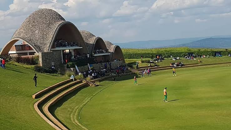 Gahanga Cricket Stadium – Rwanda’s Landmark of Sport, Architecture, and Social Impact