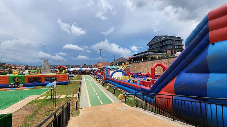 Kabeza Community Park: A Heartbeat of Local Life and Leisure