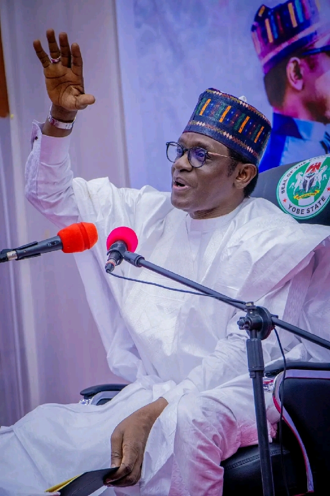Governor Buni’s Six-Year Anniversary: Infrastructure projects always mean quality of life and economic growth